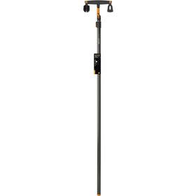 Fiskars 1001425 QuikFit Oluk Temizleyici + Teleskopik Sap