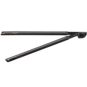 Fiskars 1001426 SingleStep Bypass 82 cm Siyah Yapışmaz Budama Makası