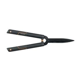Fiskars 1001433 Singlestep Dalgalı Ağızlı Çit Budama Makası