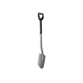 Fiskars 1001567 Yumuşak Düşük Taşlı Zeminler Teleskopik Kürek