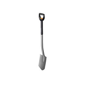 Fiskars 1001567 Yumuşak Düşük Taşlı Zeminler Teleskopik Kürek