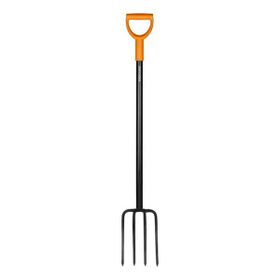 Fiskars 1003458 Solid Bahçe Çatalı