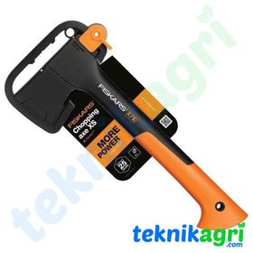 Fiskars 1015618 XS_X7 Parçalama Baltası