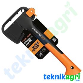 Fiskars 1015618 XS_X7 Parçalama Baltası