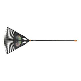 Fiskars 1015645-1020356 Solid XL Yaprak Süpürgesi