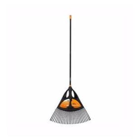 Fiskars 1015645-1020356 Solid XL Yaprak Süpürgesi