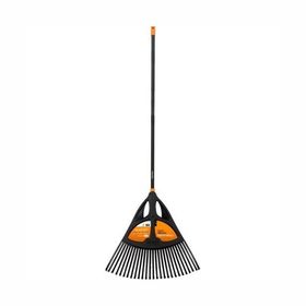 Fiskars 1015645-1020356 Solid XL Yaprak Süpürgesi