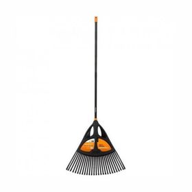 Fiskars 1015645-1020356 Solid XL Yaprak Süpürgesi
