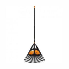 Fiskars 1015645-1020356 Solid XL Yaprak Süpürgesi