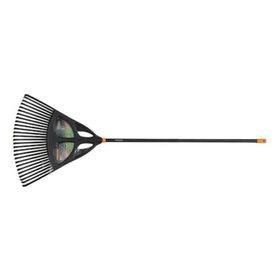Fiskars 1015645-1020356 Solid XL Yaprak Süpürgesi