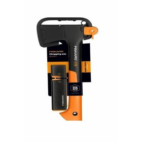 Fiskars 1020183 Parçalama Baltası XS X7 ve Bileme Seti