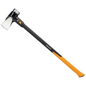Fiskars 1020220 8 Lb 36 inç Yarma ve Vurma Baltası