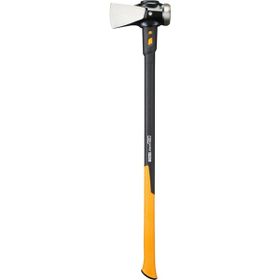 Fiskars 1020220 8 Lb 36 inç Yarma ve Vurma Baltası