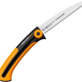Fiskars 1020221 SW72 Xtract İnce Dişli Budama Testeresi