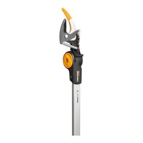 Fiskars 1023625 Siyah Yüksek Dal Budama Makası