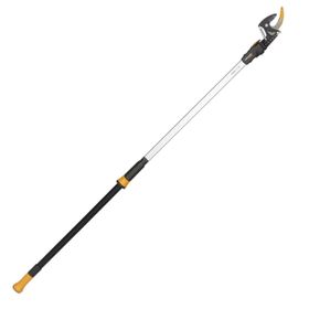 Fiskars 1023625 Siyah Yüksek Dal Budama Makası