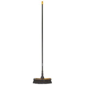 Fiskars 1025921 Saplı Bahçe Süpürgesi