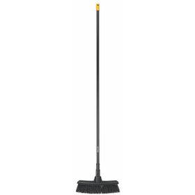 Fiskars 1025921 Saplı Bahçe Süpürgesi