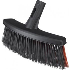 Fiskars 1025921 Saplı Bahçe Süpürgesi