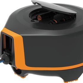 Fiskars 1025932 Otomatik Hortum Makarası