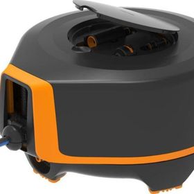 Fiskars 1025932 Otomatik Hortum Makarası
