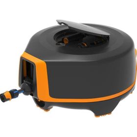 Fiskars 1025932 Otomatik Hortum Makarası