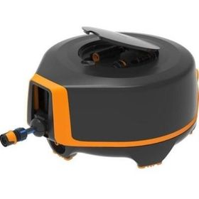 Fiskars 1025932 Otomatik Hortum Makarası