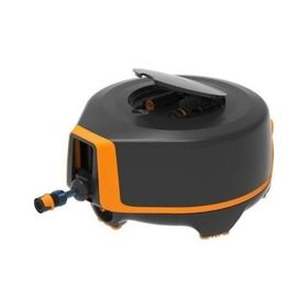 Fiskars 1025932 Otomatik Hortum Makarası