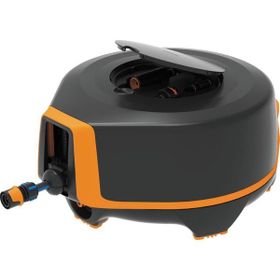 Fiskars 1025932 Otomatik Hortum Makarası