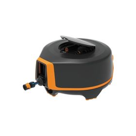 Fiskars 1025932 Otomatik Hortum Makarası