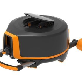 Fiskars 1025933 20+7 m Tekerlekli Hortum Makarası Seti