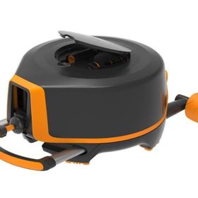 Fiskars 1025933 20+7 m Tekerlekli Hortum Makarası Seti