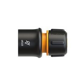Fiskars 1027083 Stoplu Hortum Bağlantı Aparatı