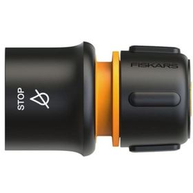 Fiskars 1027083 Stoplu Hortum Bağlantı Aparatı