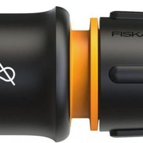 Fiskars 1027083 Stoplu Hortum Bağlantı Aparatı