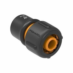 Fiskars 1027084 3/4 Stoplu Hortum Bağlantı Aparatı