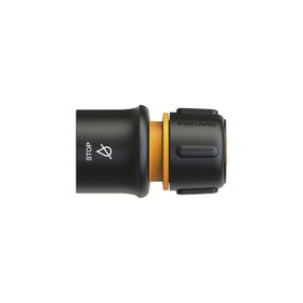 Fiskars 1027084 3/4 Stoplu Hortum Bağlantı Aparatı
