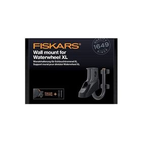 Fiskars 1027095 Otomatik Hortum Makarası XL İçin Duvar Montaj Aparatı