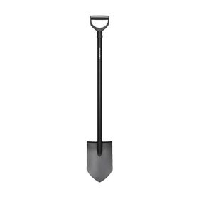 Fiskars 1028542 Sivri Uçlu Bel Küreği