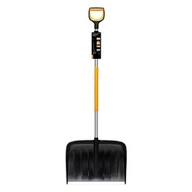Fiskars 1057178 X Serisi Kar Küreme Küreği