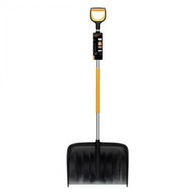 Fiskars 1057178 X Serisi Kar Küreme Küreği