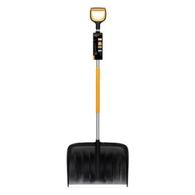 Fiskars 1057178 X Serisi Kar Küreme Küreği