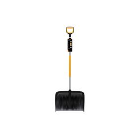 Fiskars 1057178 X Serisi Kar Küreme Küreği