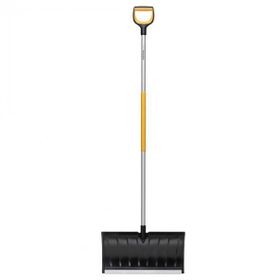 Fiskars 1057179 X Serisi Kar Küreme Silindir