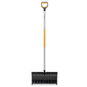 Fiskars 1057179 X Serisi Kar Küreme Silindir