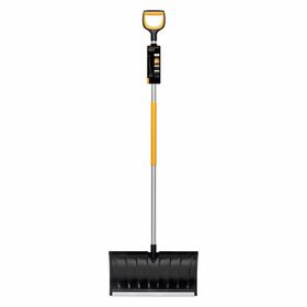 Fiskars 1057179 X Serisi Kar Küreme Silindir