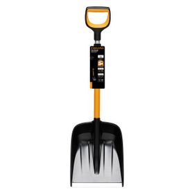 Fiskars 1057393 X Serisi Araç İçin Kar Küreği