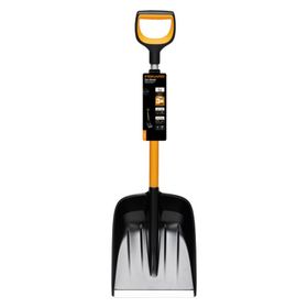 Fiskars 1057393 X Serisi Araç İçin Kar Küreği