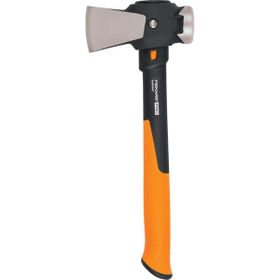 Fiskars 1062936 İsocore Yarma ve Vurma Baltası