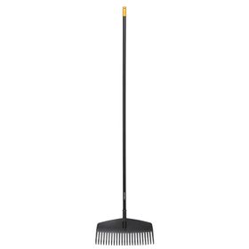 Fiskars 1063090 Solid Çim ve Yaprak Tırmığı